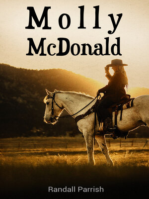 cover image of Molly McDonald